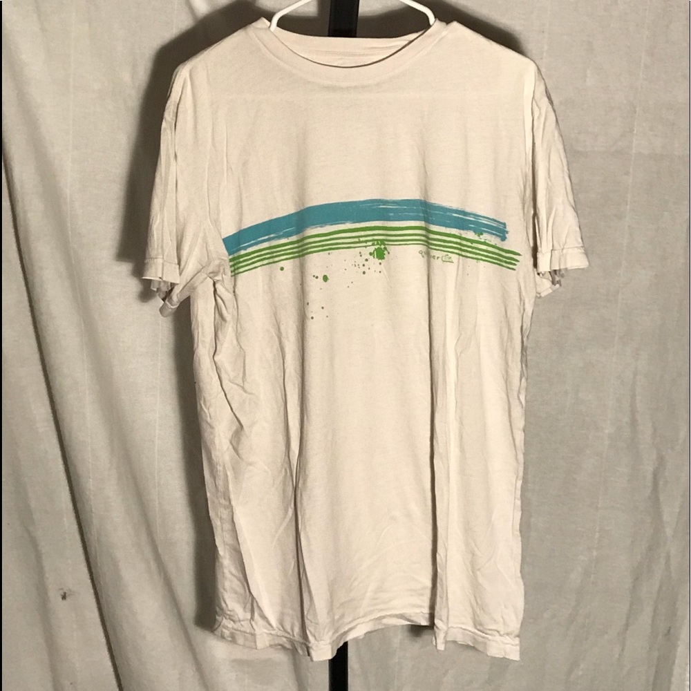 Quicksilver Tee